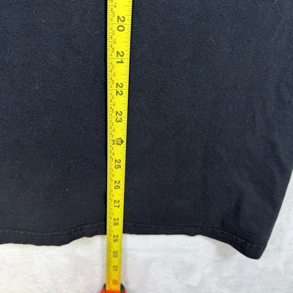 Selena Quintanilla Queen Of Cumbia Graphic T-Shirt Black Tejano Music XL Legend